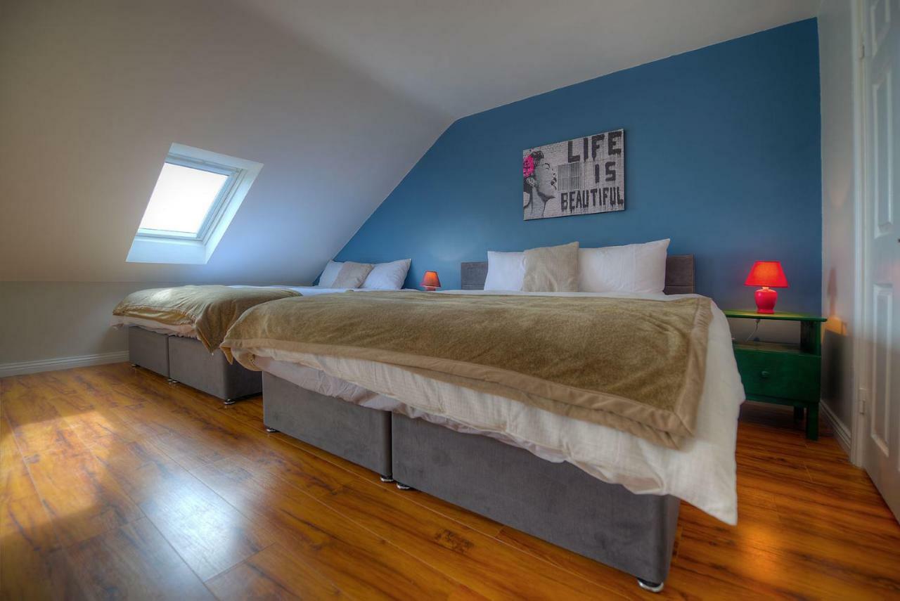 Spanish Arch Galway Ngoại thất bức ảnh